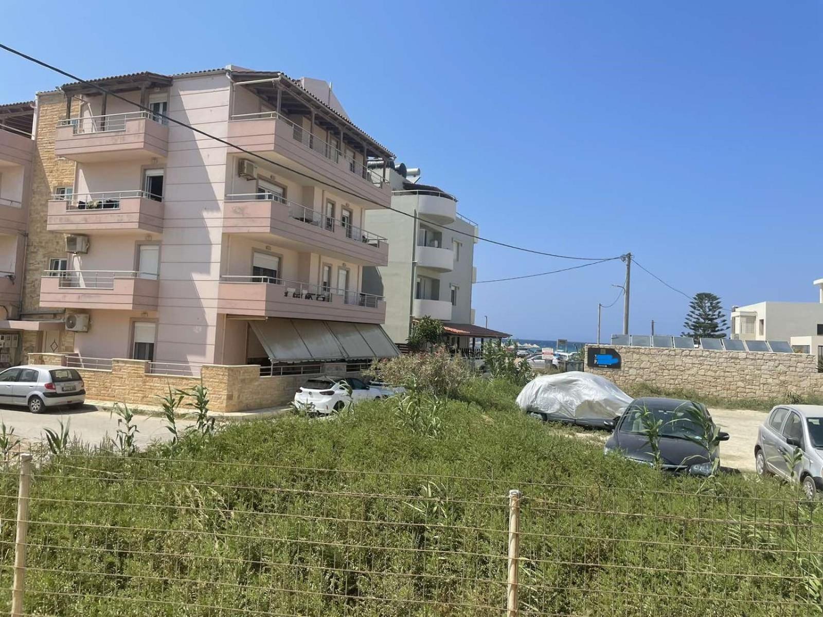 Yannis Apartments Amoudara Lasithiou Zewnętrze zdjęcie