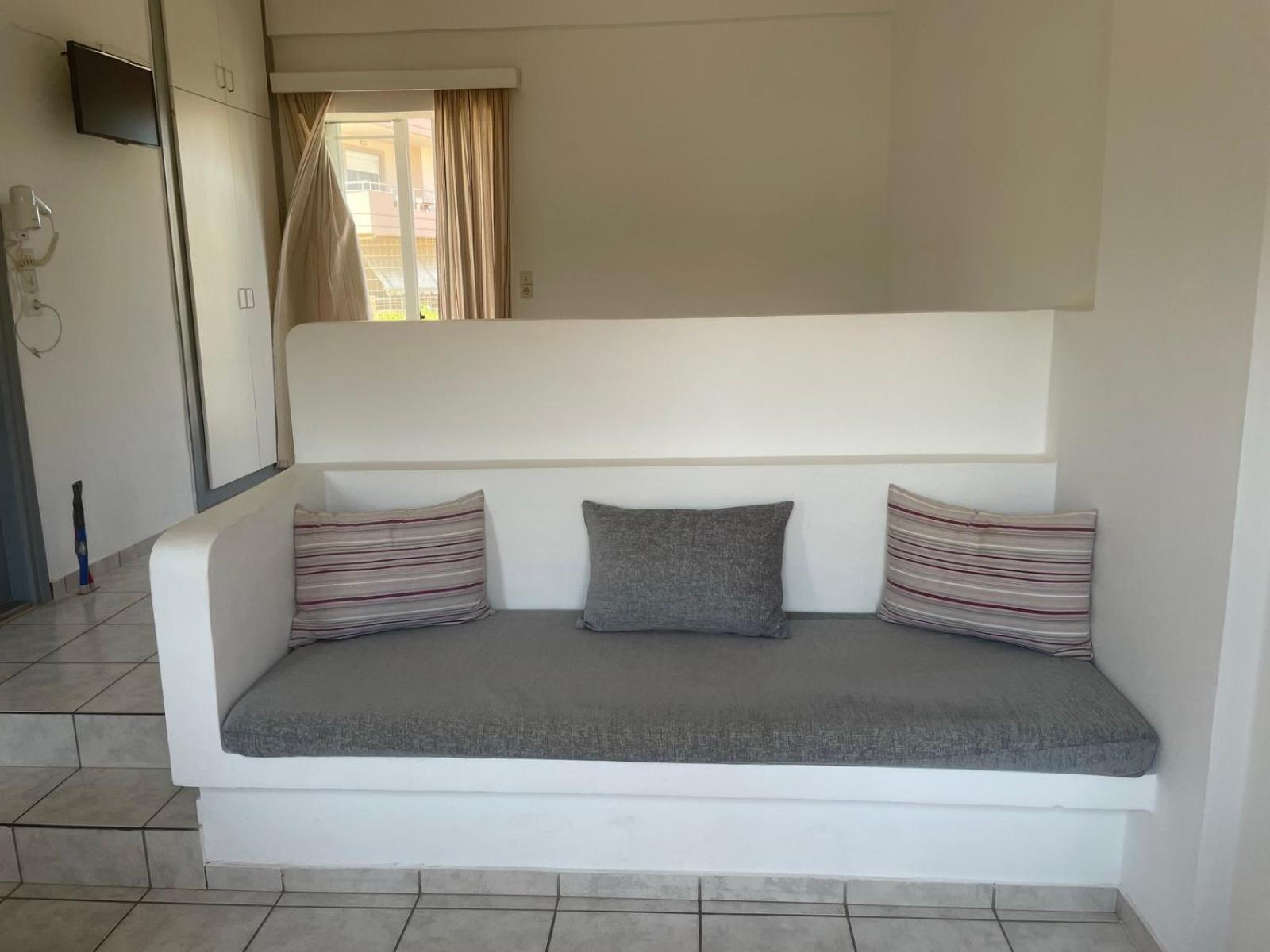Yannis Apartments Amoudara Lasithiou Zewnętrze zdjęcie