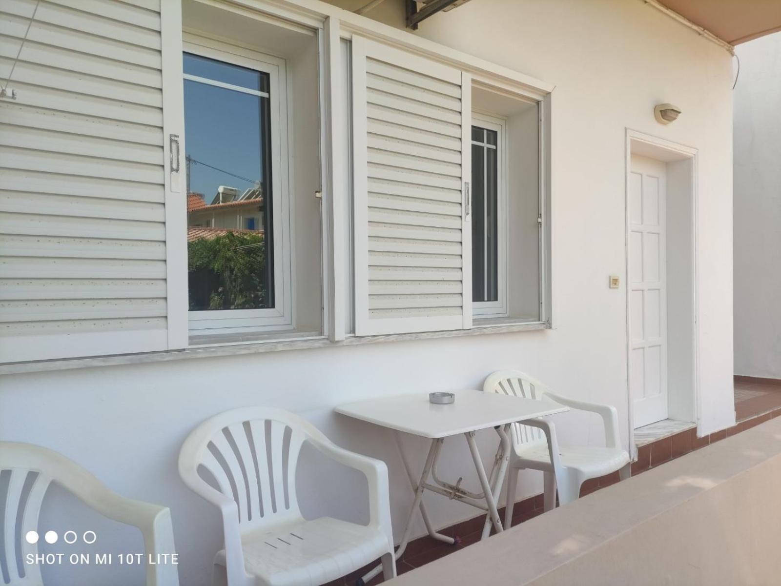 Yannis Apartments Amoudara Lasithiou Zewnętrze zdjęcie