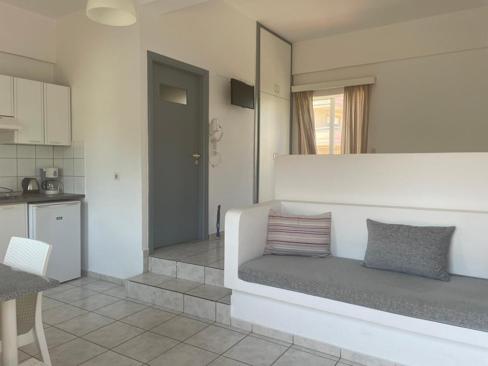 Yannis Apartments Amoudara Lasithiou Zewnętrze zdjęcie