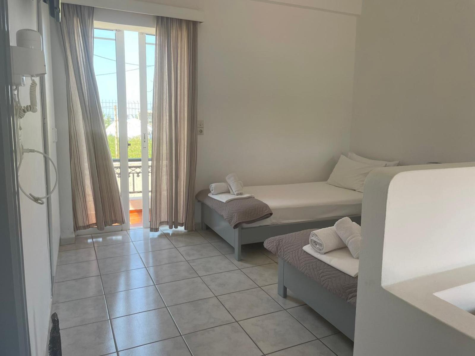 Yannis Apartments Amoudara Lasithiou Zewnętrze zdjęcie