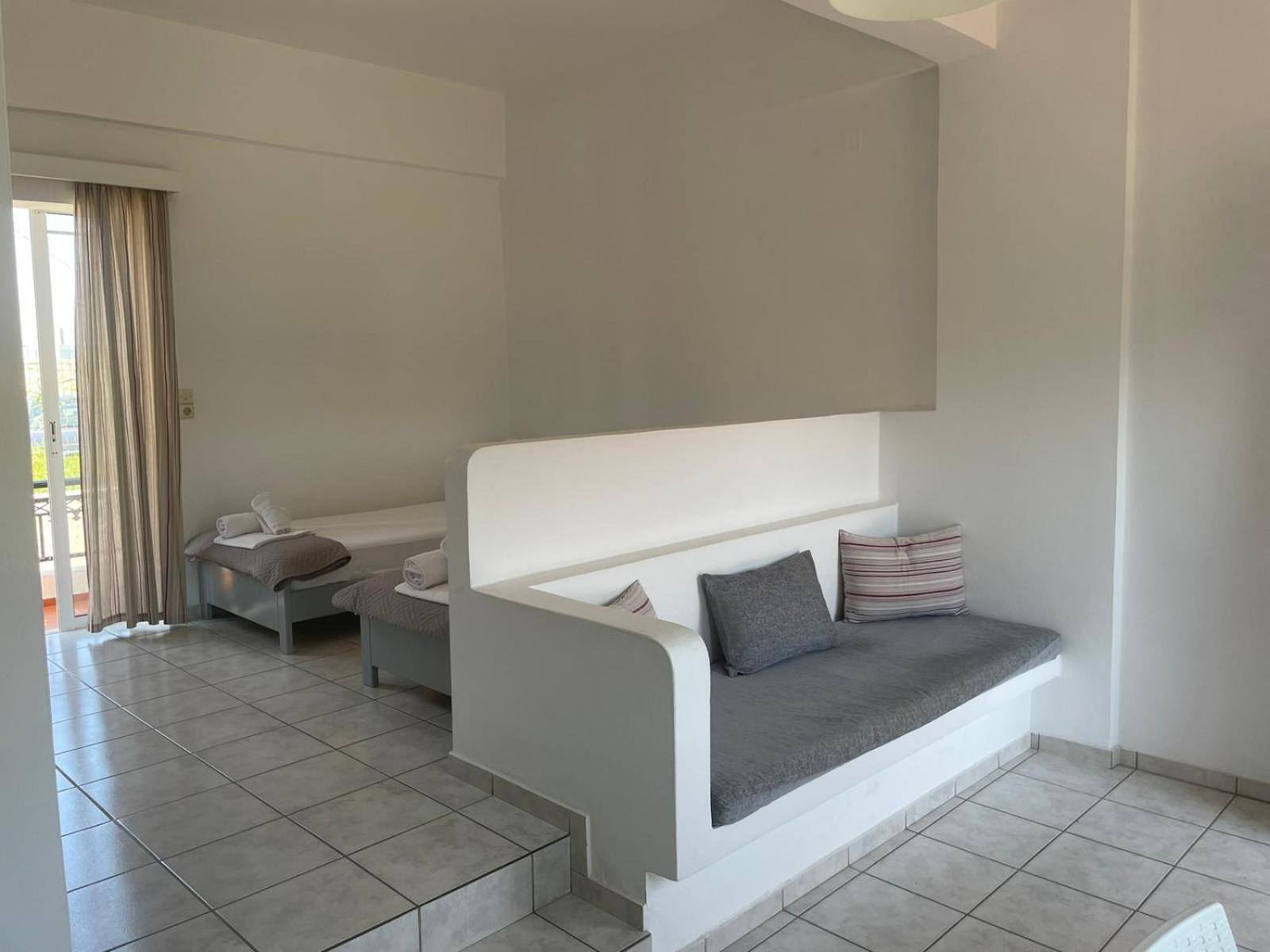 Yannis Apartments Amoudara Lasithiou Zewnętrze zdjęcie