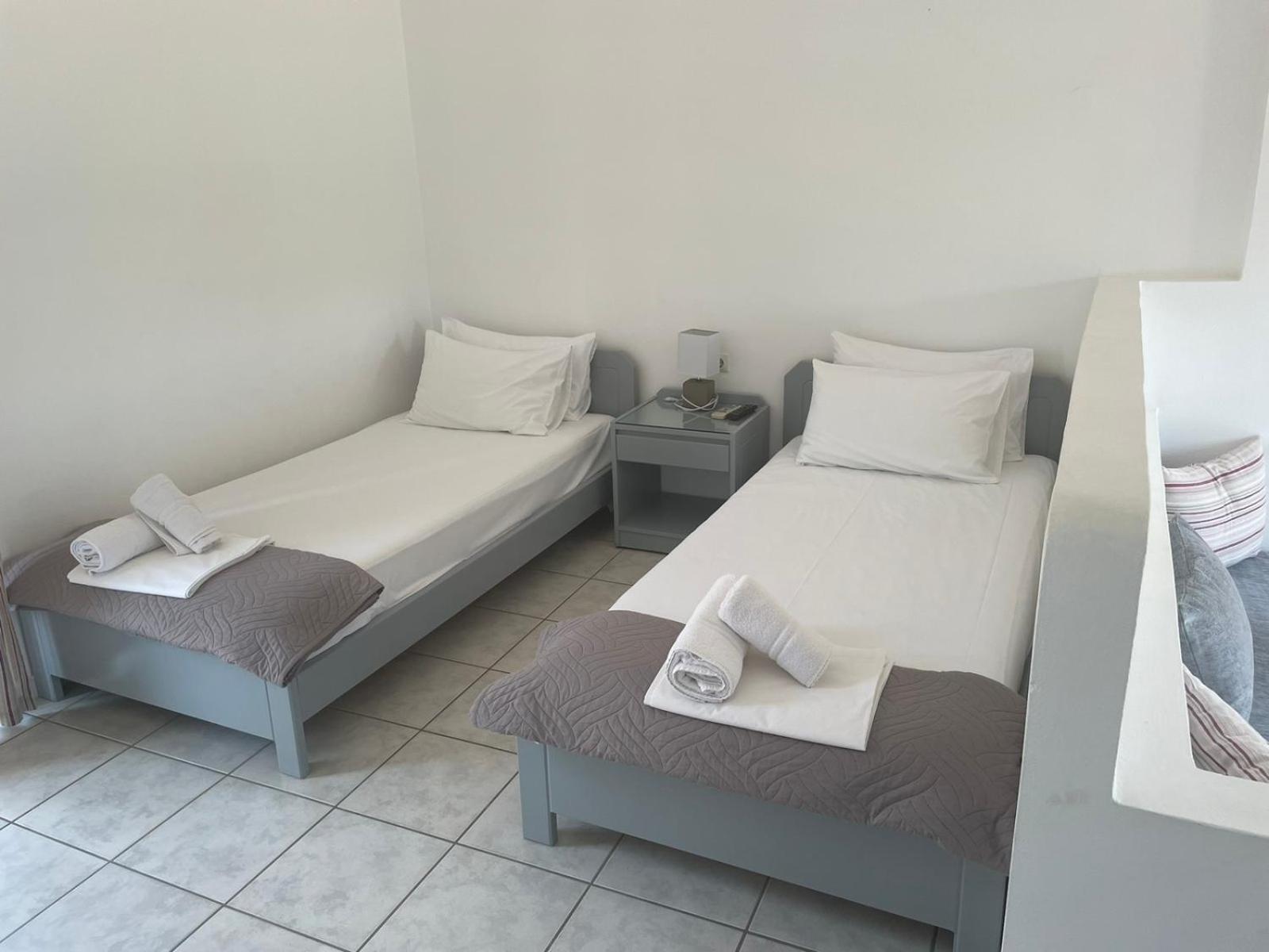 Yannis Apartments Amoudara Lasithiou Zewnętrze zdjęcie