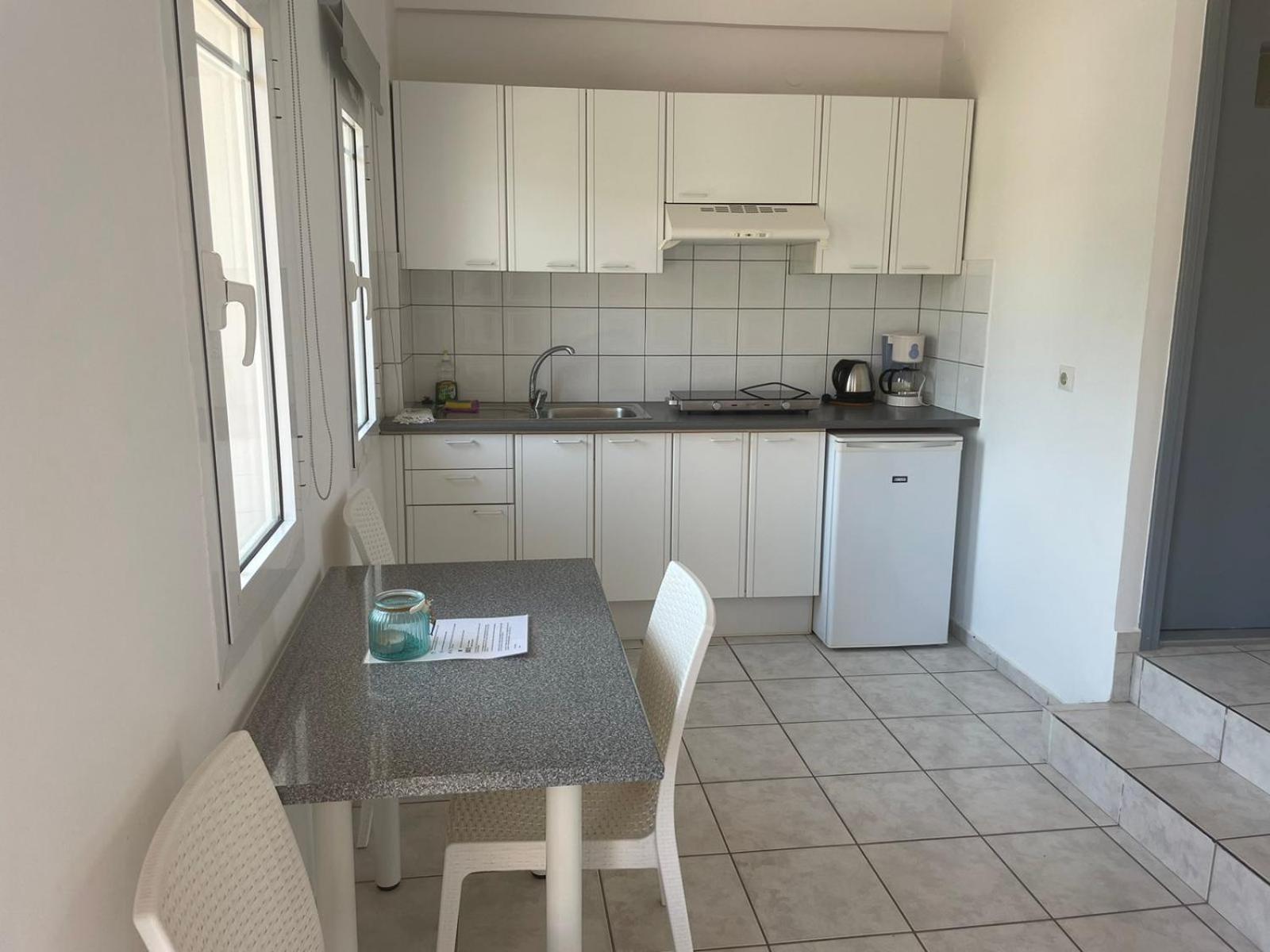 Yannis Apartments Amoudara Lasithiou Zewnętrze zdjęcie