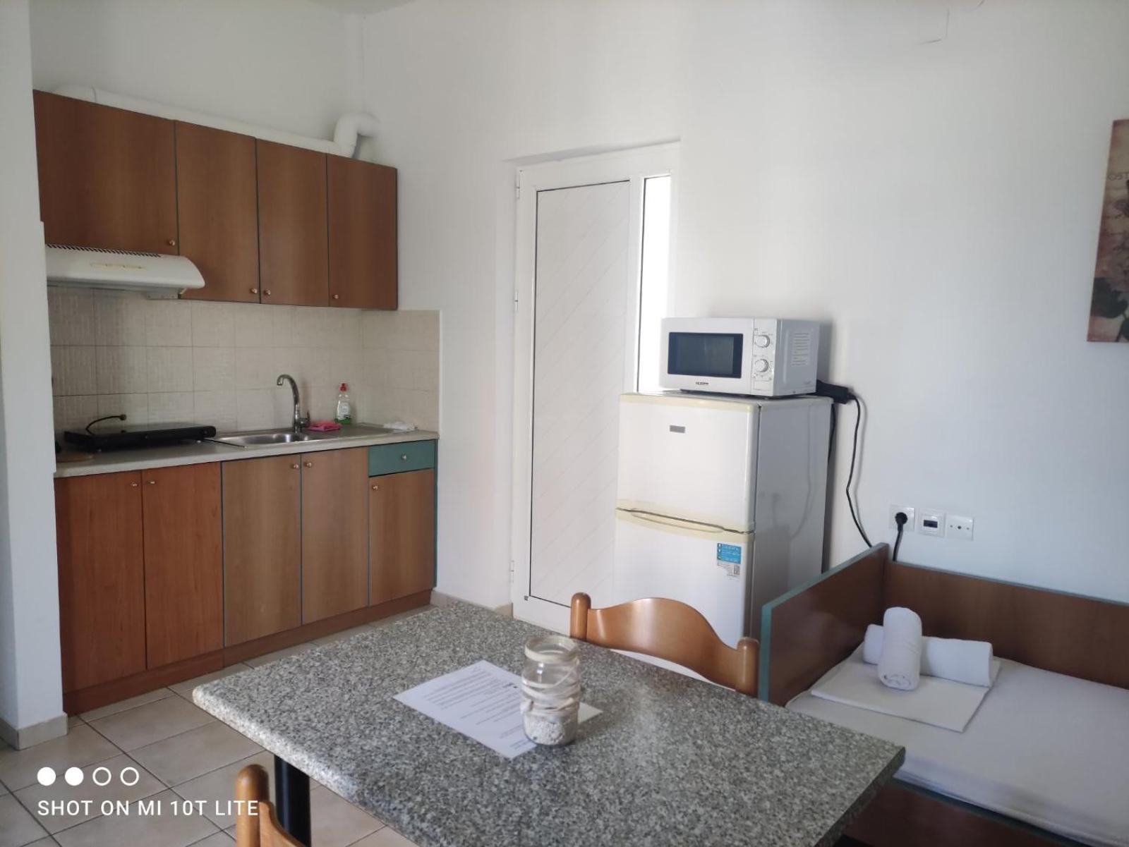 Yannis Apartments Amoudara Lasithiou Zewnętrze zdjęcie