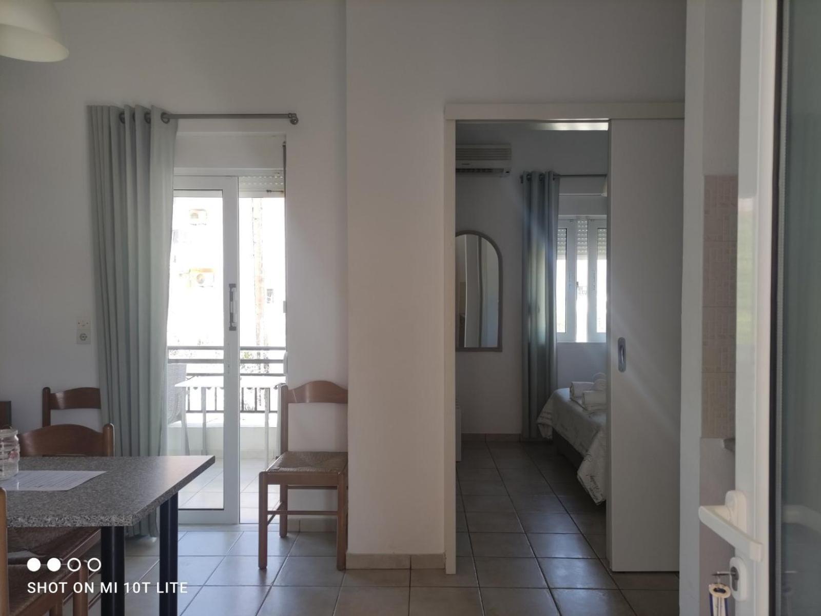 Yannis Apartments Amoudara Lasithiou Zewnętrze zdjęcie