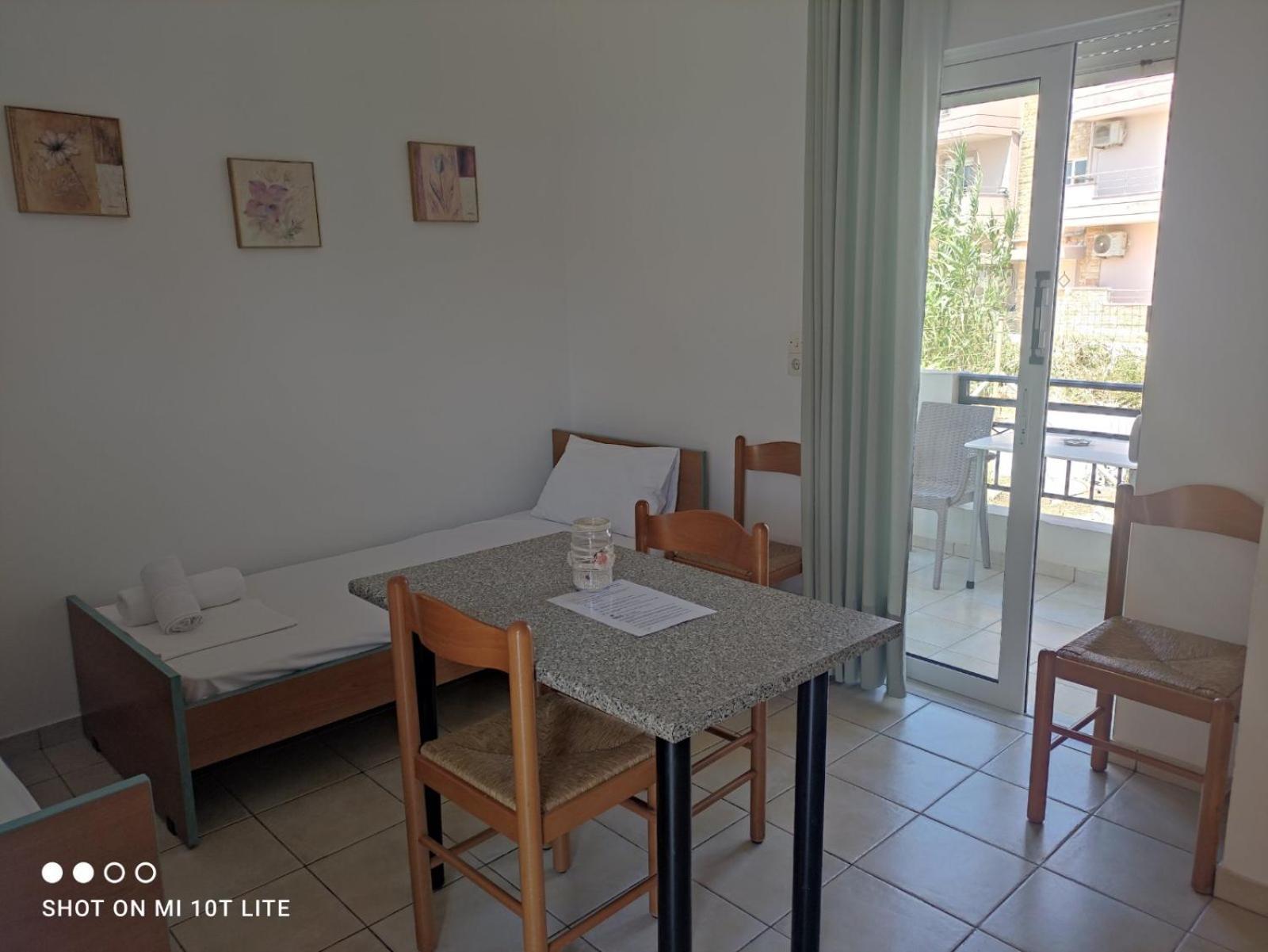 Yannis Apartments Amoudara Lasithiou Zewnętrze zdjęcie