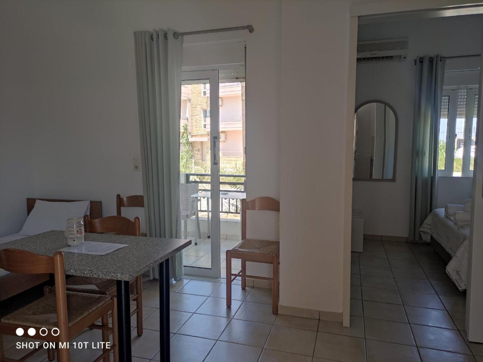Yannis Apartments Amoudara Lasithiou Zewnętrze zdjęcie