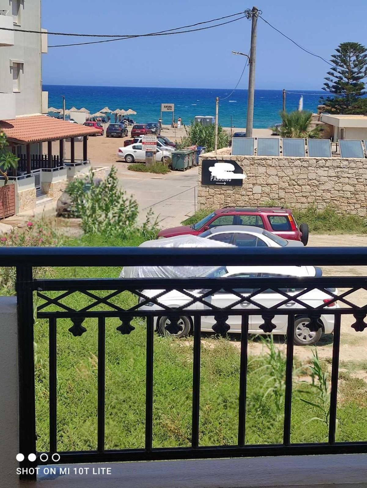 Yannis Apartments Amoudara Lasithiou Zewnętrze zdjęcie
