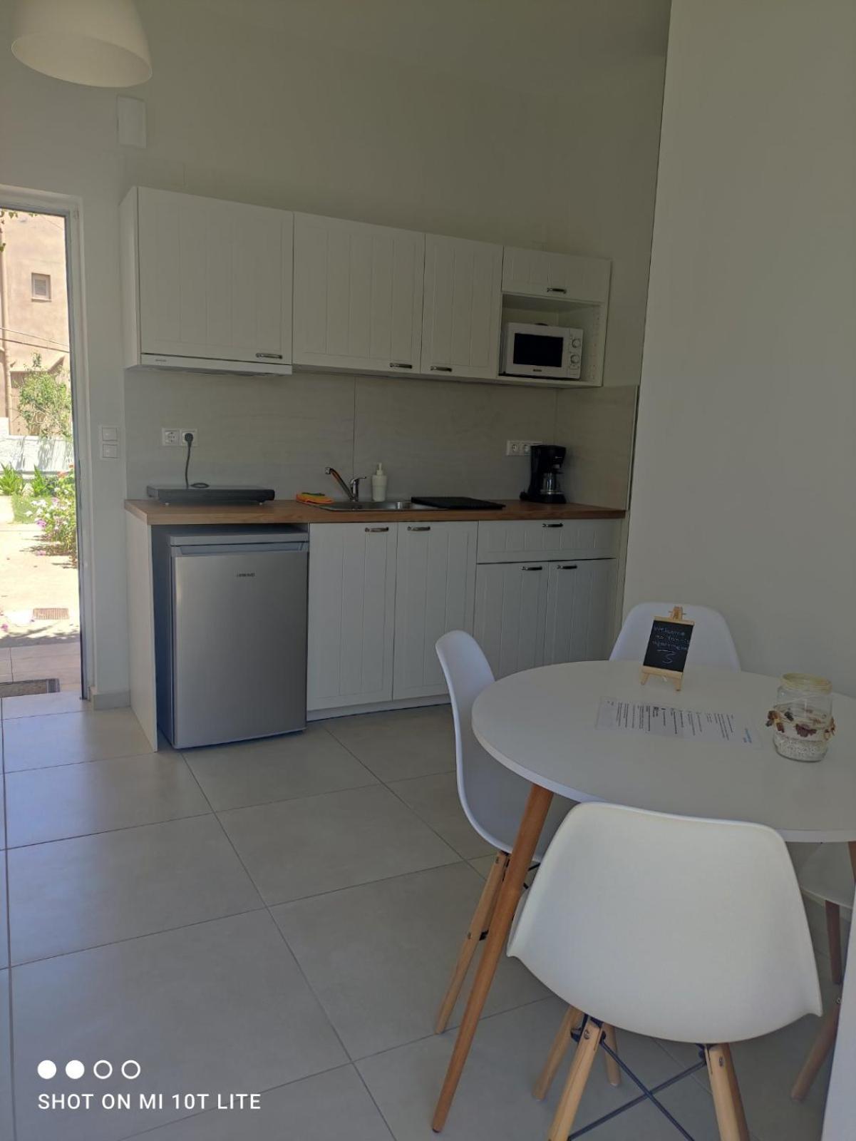 Yannis Apartments Amoudara Lasithiou Zewnętrze zdjęcie